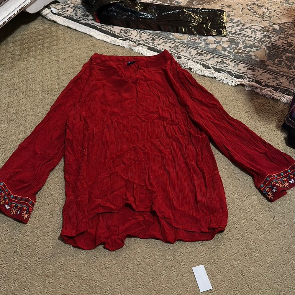 Indian Top